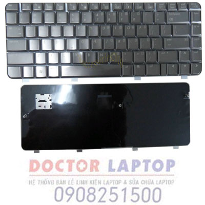 Bàn Phím Hp-Compaq DV3 Series Pavilion Laptop