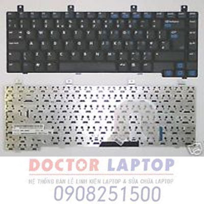 Bàn Phím Hp-Compaq DV4000, DV4005, Pavilion Laptop
