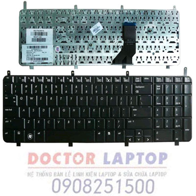Bàn Phím Hp-Compaq HDX18, Mini Series Laptop