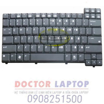 Bàn Phím Hp-Compaq N1010V Evo Laptop