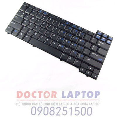 Bàn Phím Hp-Compaq  NX6120 Laptop