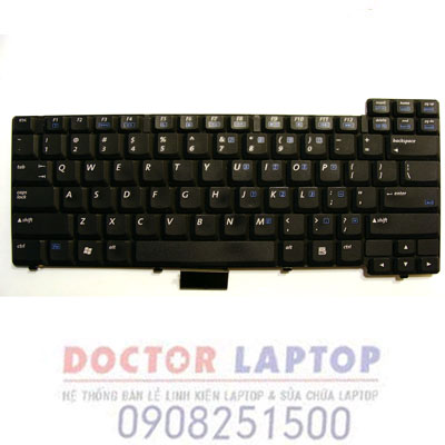 Bàn Phím Hp-Compaq X1000 Presario Laptop