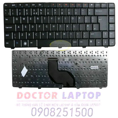 Bàn Phím Laptop Dell Inspiron N3010