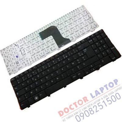 Bàn Phím Laptop Dell Inspiron N7010, 17 N7010