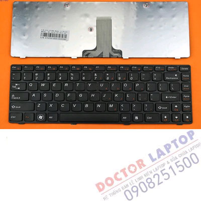 Bàn Phím lenovo G490 Laptop