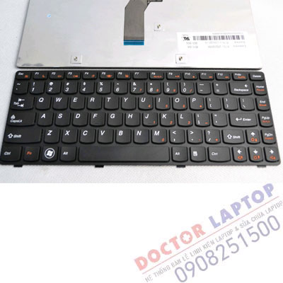 Bàn Phím Lenovo Z480 Laptop