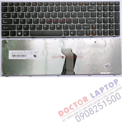 Bàn phím Lenovo Z565 Z565A Laptop