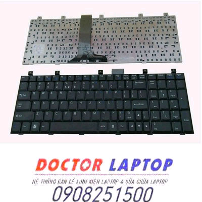 Bàn Phím  MSI  EX623 Laptop