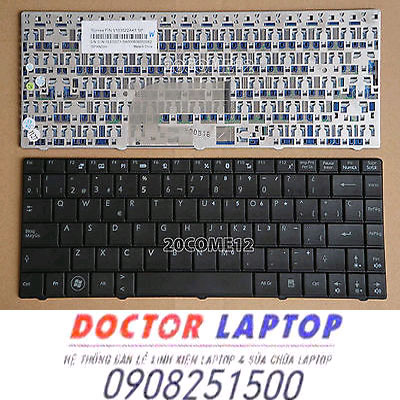 Bàn Phím  MSI X400 Laptop