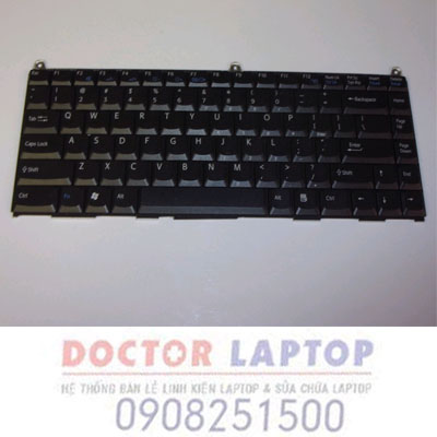 Bàn Phím Sony Vaio PCG-K25 Laptop