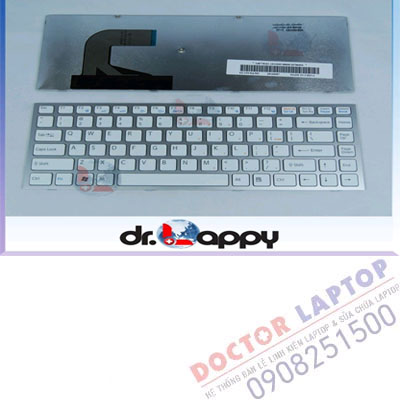 Bàn Phím Sony Vaio VPCS131FD Laptop