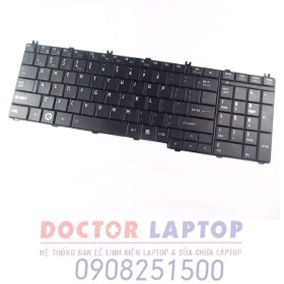Bàn Phím Toshiba C650 L650 Series Satellite laptop