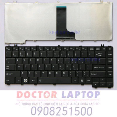 Bàn Phím Toshiba L635 Satellite laptop