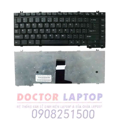 Bàn Phím Toshiba M30 M30x Satellite laptop