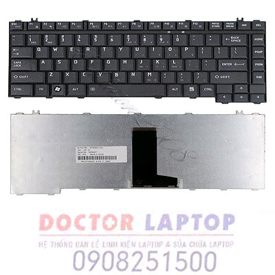 Bàn Phím Toshiba M505 M506 laptop