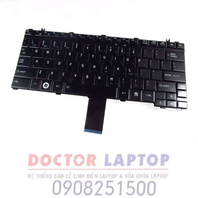 Bàn Phím Toshiba M800 Series Satellite laptop