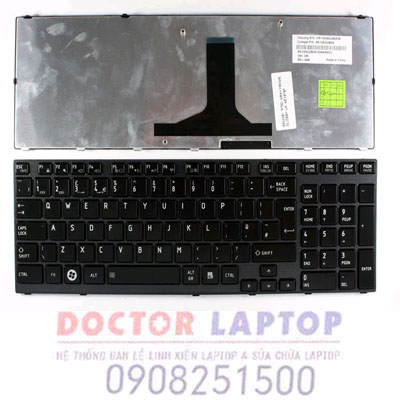 Bàn Phím Toshiba  P770 Satellite laptop