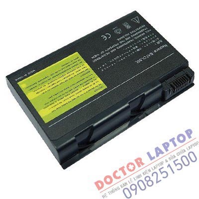 Pin Acer TravelMate 4150WLMi Laptop battery
