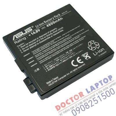 Pin Asus A4KA Laptop battery