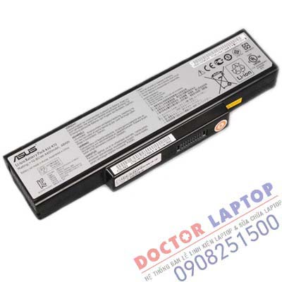 Pin Asus K72JA Laptop battery