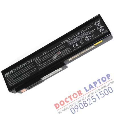 Pin Asus L50VN Laptop battery