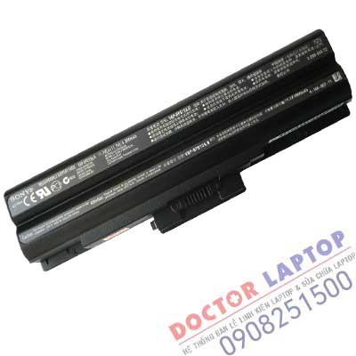 Pin laptop Sony Vaio PCG-51111T VPCS118EC
