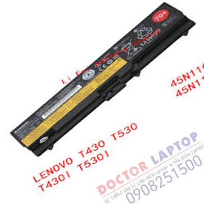 Pin Lenovo T530 T530i Laptop Battery IBM