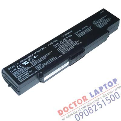 Pin Sony PCG-8Y2L Laptop