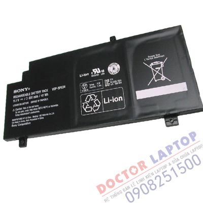 Pin Sony Vaio SVF15A1S2ES SVF1521V2CB Laptop Battery