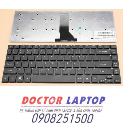 Bàn phím Acer Aspire E1 410 Keyboard Laptop 
