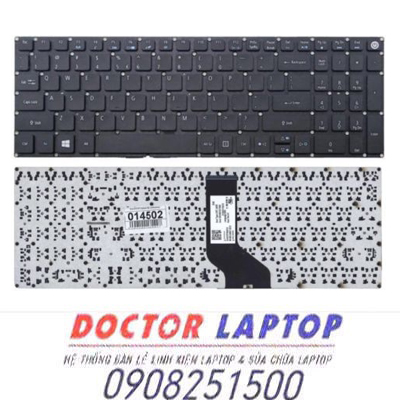 Bàn phím Acer Aspire E5 573G Keyboard Laptop