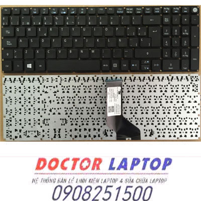 Bàn phím Acer Aspire E5 575G Keyboard Laptop 