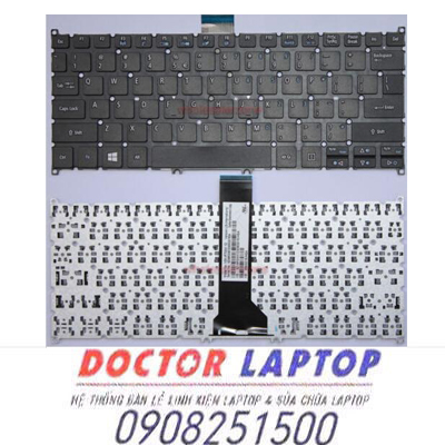 Bàn phím Acer Aspire ES1 311 Keyboard Laptop