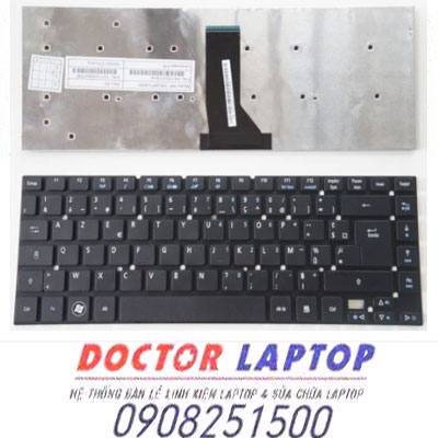 Bàn phím Acer Aspire ES1 411 Keyboard Laptop 