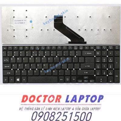 Bàn phím Acer Aspire ES1-572 Keyboard Laptop 