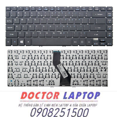 Bàn phím Acer Aspire V5 573G Keyboard Laptop