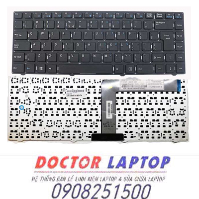 Bàn phím Acer Aspire Z1401 Keyboard Laptop