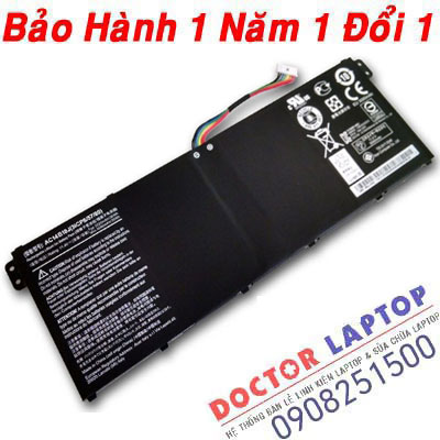 Pin Acer Aspire ES1 311, Pin laptop Acer ES1 311