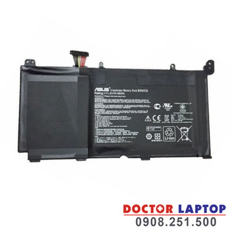 Pin Laptop Asus B31N1336 (ZIN)