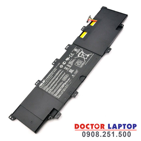 Pin Laptop Asus S500C (ZIN)