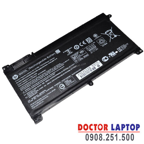 Pin Laptop HP 14-AX, BI03XL (ZIN)