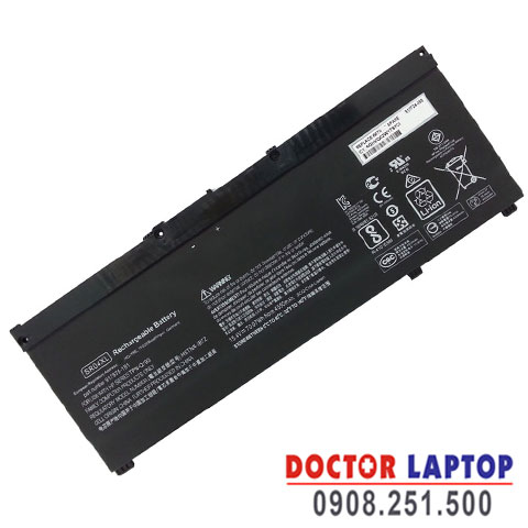 Pin Laptop HP 15-CB, SR04XL (ZIN)