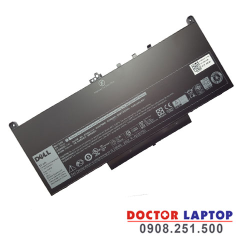 Pin laptop Dell Latitude E7470