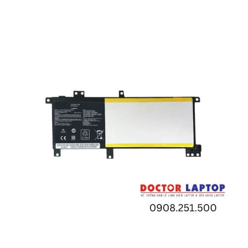 Pin Laptop Asus X555L