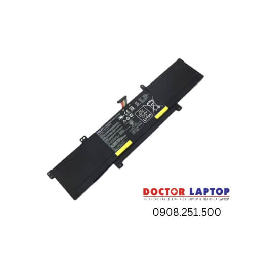 Pin laptop Asus C21N1309