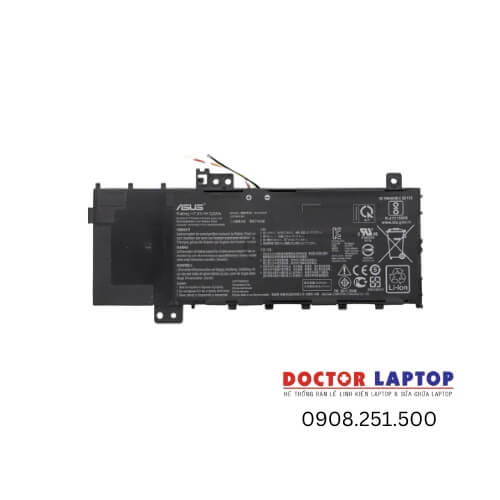 Pin Laptop Asus VivoBook X409JA