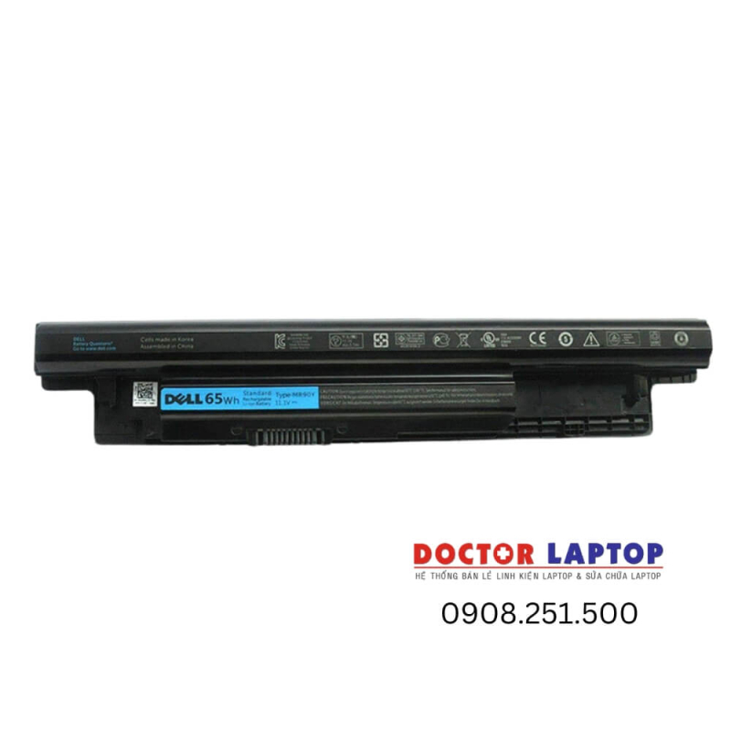Pin Laptop Dell Inspiron 3421