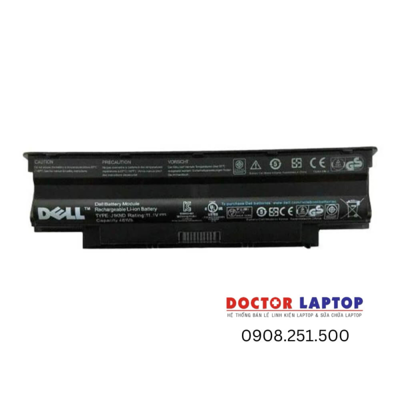 Pin Laptop Dell Inspiron N4010