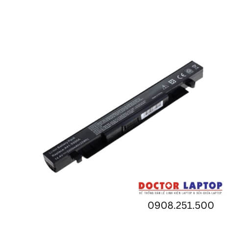 Pin laptop Asus A41-X550