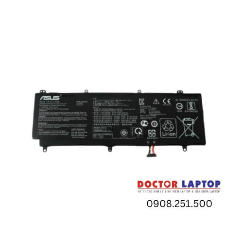 Pin laptop Asus C41N1805